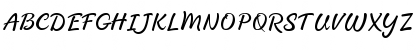 PhoenixScript Upright Regular Font PhoenixScript Upright Regular Font