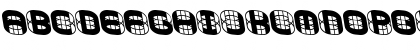 PHONIE Regular Font PHONIE Regular Font