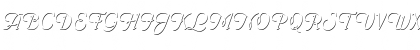 PhyllisOnlShaD Regular Font