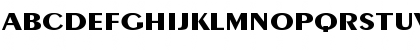 Physical 9 Regular Font