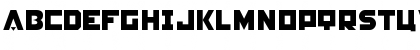 Constructivist Square Font Constructivist Square Font