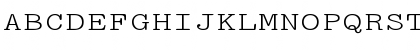 PicaExtended Regular Font