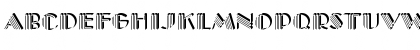 PiccadillyOnlShaD Regular Font PiccadillyOnlShaD Regular Font
