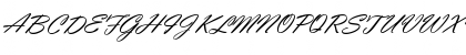 ConsulScriptSSK Regular Font
