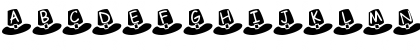 Pilgrim Hats Regular Font Pilgrim Hats Regular Font