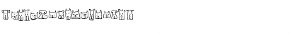 Cats and Dogs Regular Font Cats and Dogs Regular Font