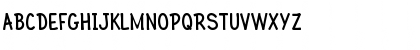 Pinky BV Regular Font