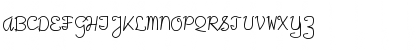 Pinnoccio Regular Font Pinnoccio Regular Font