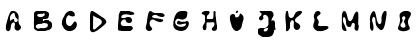 Pismak Regular Font Pismak Regular Font