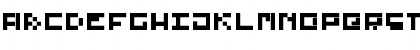 Pixel 4x4 Regular Font Pixel 4x4 Regular Font