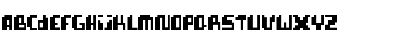 pixellife small cap Font