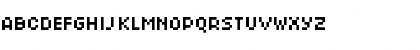 Pixelyn Medium Font Pixelyn Medium Font