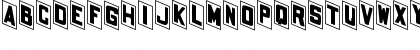 Placecard Bold Font
