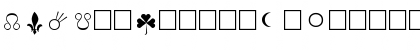 Planets Regular Font