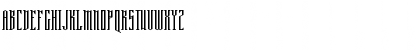 PlanetThreeHundred Regular Font