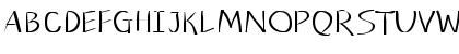 Planless Regular Font