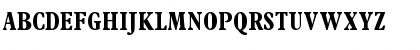 Plantin-Condensed Bold Font