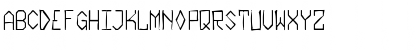 Plasmatic Gaunt Regular Font