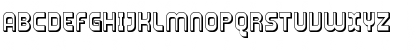 Plasmatica Shaded Regular Font