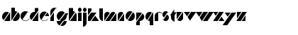 Playmate Regular Font Playmate Regular Font