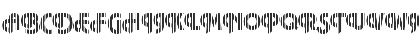 Plaza01 Becker Regular Font