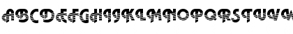 Plaza21 Becker Regular Font