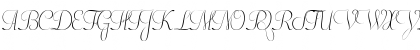 PlumaSegunda Regular Font PlumaSegunda Regular Font