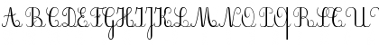 PlumNDE Regular Font PlumNDE Regular Font