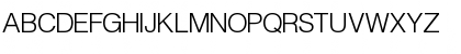 ContextLightSSK Regular Font ContextLightSSK Regular Font