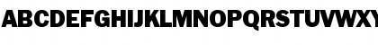 PlymouthSerial-Black Regular Font