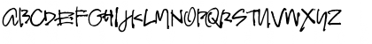 PlzScript Regular Font PlzScript Regular Font