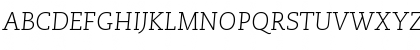 Caecilia LT LightItalic Regular Font Caecilia LT LightItalic Regular Font