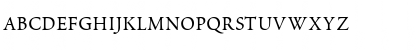 Poetica ChanceryIV Italic Font