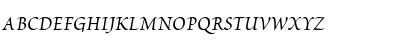 PoeticaChanceryII RomanItalic Font PoeticaChanceryII RomanItalic Font