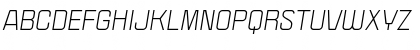 Politica XT Italic Font Politica XT Italic Font