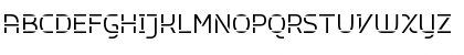 Polymorph West Regular Font Polymorph West Regular Font