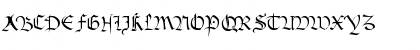 Pompadour Regular Font