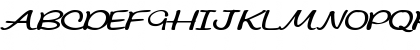 PompanoScriptSSK Regular Font PompanoScriptSSK Regular Font