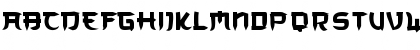 CF Le dernier Empereur Personal Regular Font CF Le dernier Empereur Personal Regular Font
