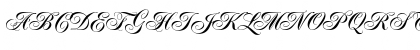 Poppl-Residenz RomanItalic Font Poppl-Residenz RomanItalic Font