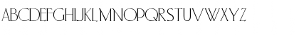 PortlandRoman Regular Font