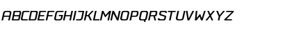 PositecItalic Regular Font PositecItalic Regular Font