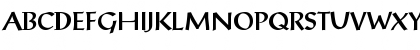 Post Antiqua BE Bold Font