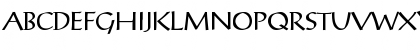 PostAntiqua-Roman Regular Font