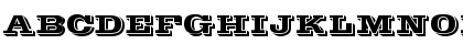 POSTOFFICE Regular Font POSTOFFICE Regular Font