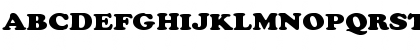 Poverty 3 Regular Font