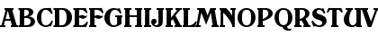 PoynderBold Regular Font PoynderBold Regular Font