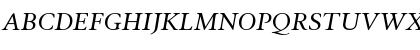 PoynterText Regular Font