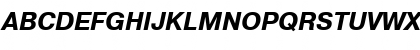 PragmaticaCTT BoldItalic Font PragmaticaCTT BoldItalic Font