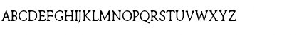 CF Remington Typewriter Regular Font CF Remington Typewriter Regular Font